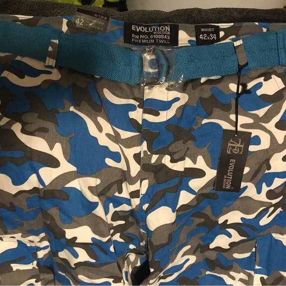 Brand New With Tag Evolution In Design pants Size 42X34 - Picture 4 of 7